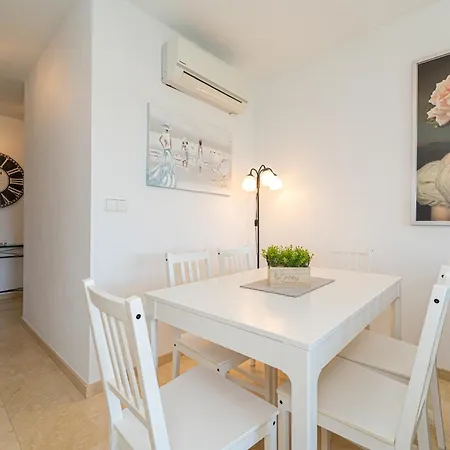 Wood Golf -villamartin Apartment *