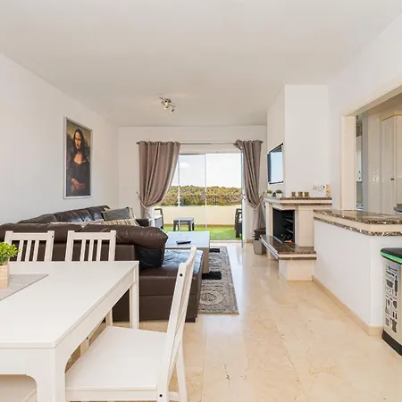Wood Golf -villamartin Apartment