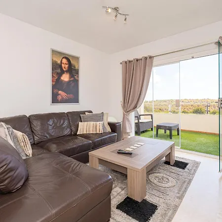 Wood Golf -villamartin Appartement