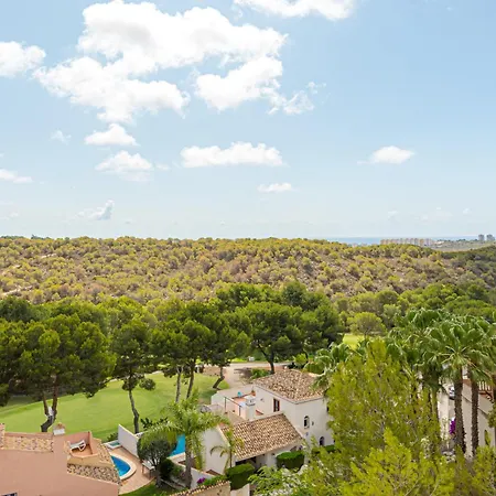 Appartement Wood Golf -villamartin