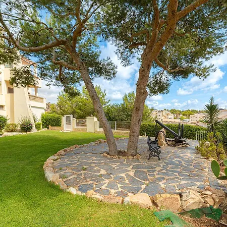 Wood Golf -villamartin Apartment *