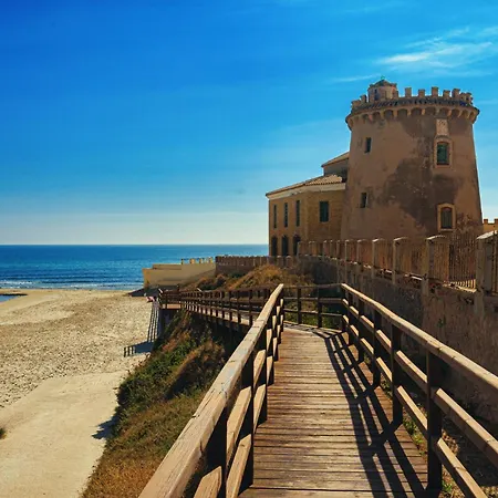 Wood Golf -villamartin Apartment *